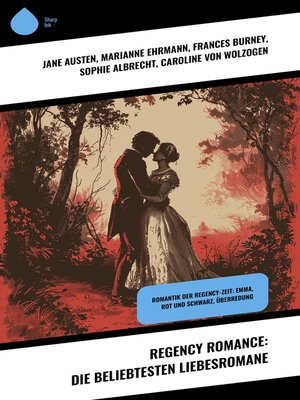cover image of Regency Romance